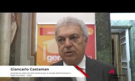 Giornata emofilia Castaman Siset ‘senza una sScuola di specializzazione mancano nuovi esperti 265x160