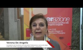 Giornata emofilia De Angelis Fnomceo ‘servono medici formati a tutti i livelli per riconoscere 265x160