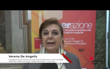 giornata emofilia de angelis fnomceo servono medici formati a tutti i livelli per riconoscere 2
