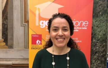 Giornata emofilia Mancuso Aice Omogenea strutturazione e ricambio generazionale 364x230