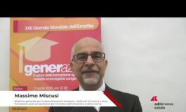 Giornata emofilia Miscusi Mur ‘verso il diploma supplement per certificare competenze 265x160