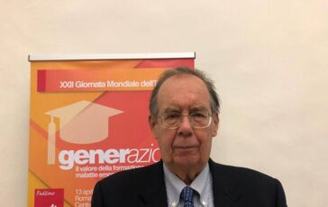 Giornata emofilia Riva Cnel Servono piu specialisti formati da valorizzare 364x230