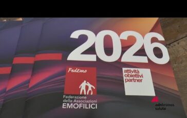 Giornata emofilia lappello di FedEmo a Roma manca personale specializzato 364x230