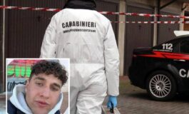 Giovane trovato morto in un garage a Vasto fermato il padre 265x160
