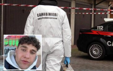 Giovane trovato morto in un garage a Vasto fermato il padre 364x230