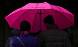 Giu le temperature dopo il caldo arriva la pioggia le previsioni meteo 265x160