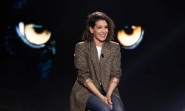 Giulia Michelini a Belve Ho preso layahuasca e ho avuto le visioni. Un mio difetto Rutto 265x160