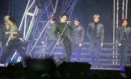 Gli Ateez a Rock in Roma 2026 la band coreana attesa l8 luglio 265x160