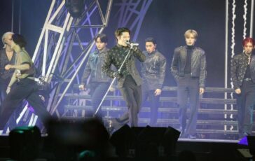 Gli Ateez a Rock in Roma 2026 la band coreana attesa l8 luglio 364x230