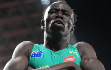 gout gout da record il baby fenomeno dellatletica vola nei 200 2