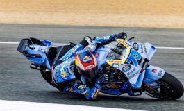 Gp Jerez trionfa Alex Marquez davanti a Bezzecchi e Di Giannantonio 265x160