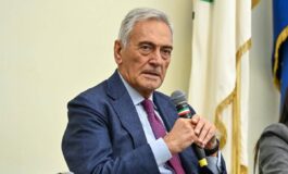 Gravina si scusa per la frase sugli sport dilettantistici Parole che non volevano essere offensive 265x160