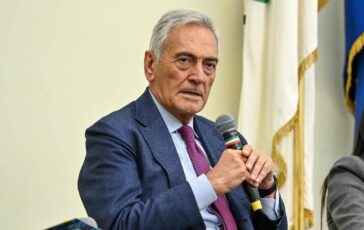 Gravina si scusa per la frase sugli sport dilettantistici Parole che non volevano essere offensive 364x230