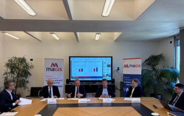 Gruppo Magis nel 2025 utile netto a 58 mln 94 ebitda a 204 mln 14 364x230