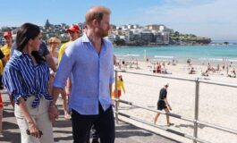 Harry e Meghan in Australia incontrano sopravvissuti sparatoria Bondi Beach 265x160