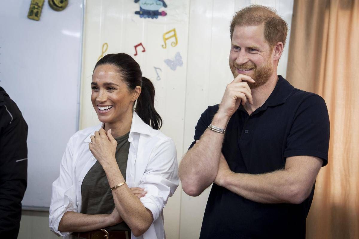 Harry e Meghan, tensioni con Netflix? La verità dopo le indiscrezioni