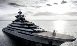 Hormuz il superyacht delloligarca vicino a Putin sfugge al blocco il caso del Nord da 500 milioni 265x160