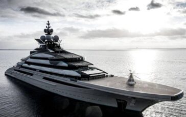 Hormuz il superyacht delloligarca vicino a Putin sfugge al blocco il caso del Nord da 500 milioni 364x230