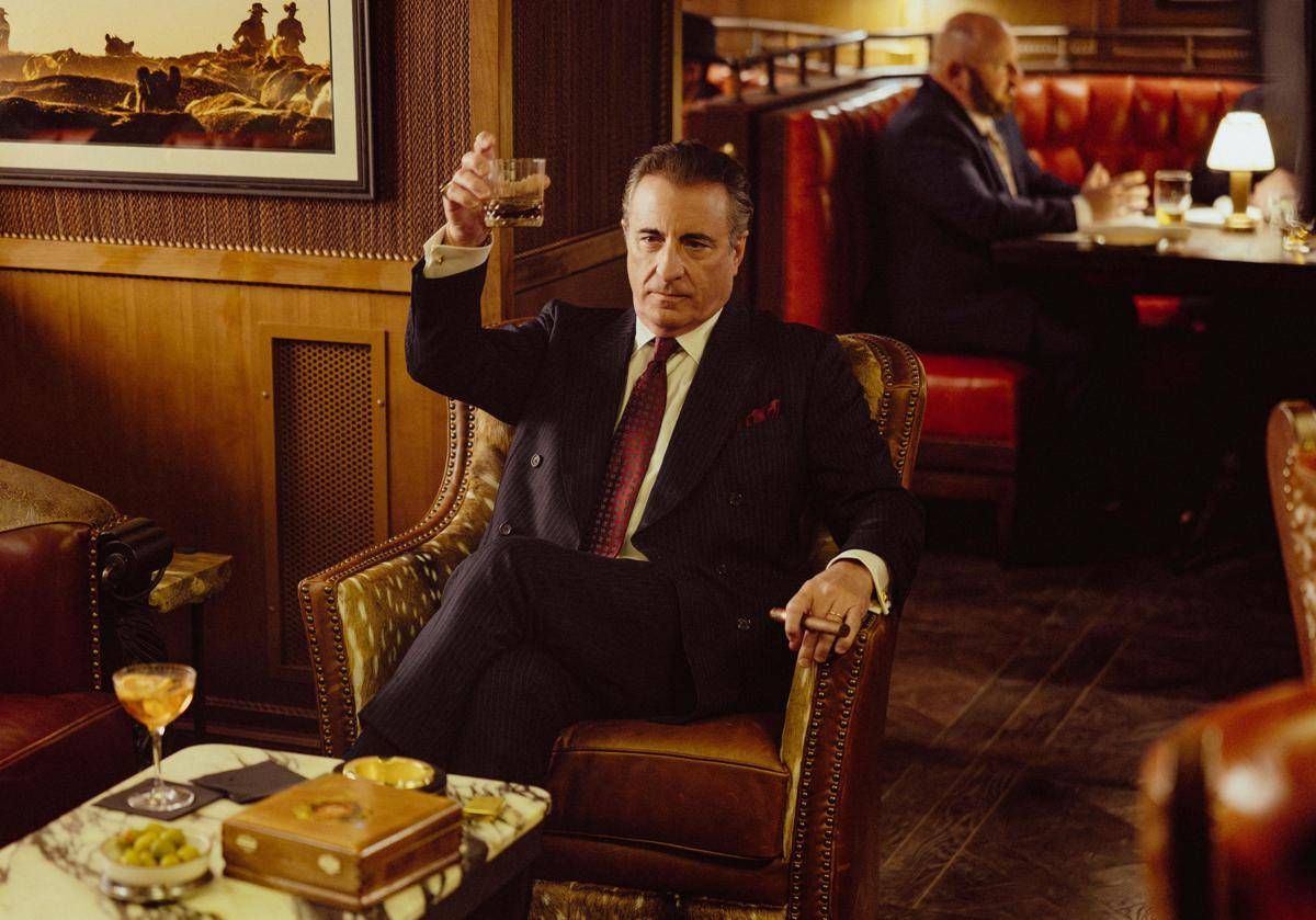 I 70 anni di Andy Garcia, indimenticabile Vincent Mancini nel 'Padrino III'