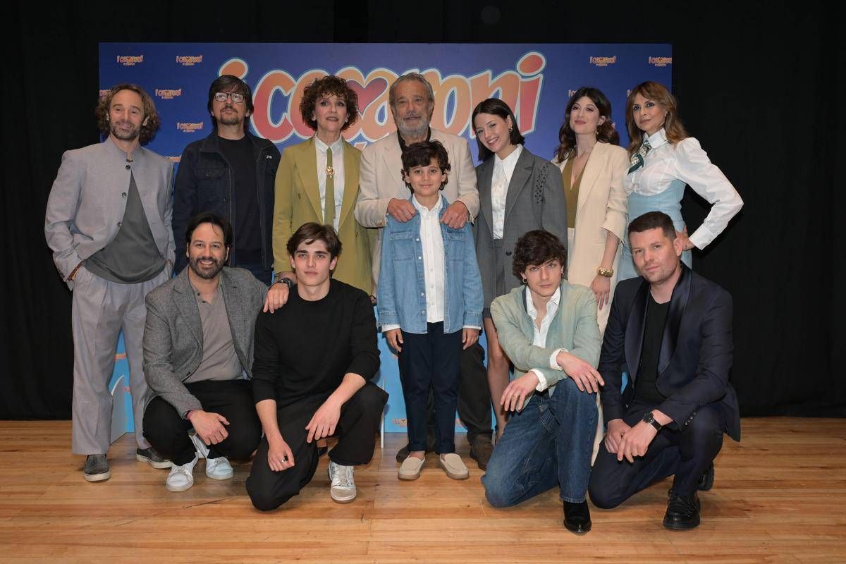'I Cesaroni' e la rivolta del web: "Inizia troppo tardi"