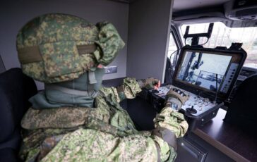 I robot non sanguinano la svolta dellUcraina sul campo di battaglia 364x230