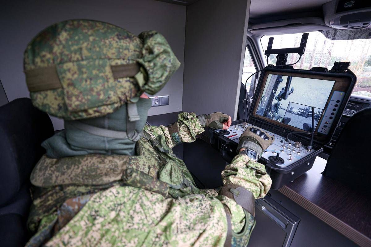 "I robot non sanguinano": la svolta dell'Ucraina sul campo di battaglia