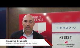 IT Brugnoli WeAreProject ‘principali esigenze aziende sono Ai e cyber security 265x160