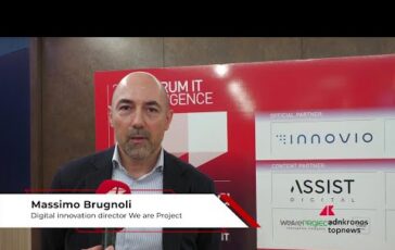 it brugnoli weareproject principali esigenze aziende sono ai e cyber security 2