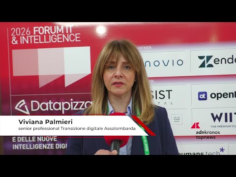 IT: Palmieri (Assolombarda), ‘supportiamo trasformazione tecnologica imprese con ForgIA’