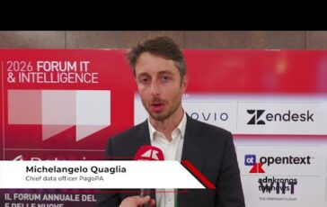 IT Quaglia PagoPA ‘tecnologia e dati sono strumenti per migliorare lavoro e servizi 364x230
