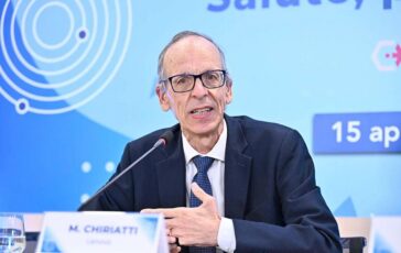 Ia Chiriatti Lenovo Necessaria valutazione umana in sanita aiuto anche su telepresenza 364x230