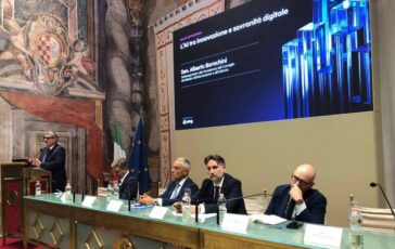Ia al Senato conferenza Ai Italia. LAi tra innovazione e sovranita digitale 364x230
