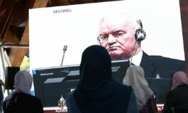 Ictus in carcere per Ratko Mladic il Macellaio di Bosnia in condizioni molto gravi 265x160