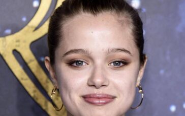 Il debutto di Shiloh la figlia di Jolie e Pitt diventa ballerina in video K Pop 364x230