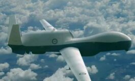 Il mistero del super drone Usa da 240 milioni sparito nel Golfo Persico 265x160