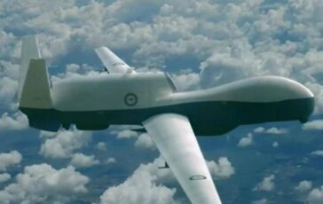 Il mistero del super drone Usa da 240 milioni sparito nel Golfo Persico 364x230