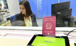Il passaporto si puo richiedere in 7.500 uffici postali in tutta Italia 265x160