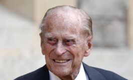 Il principe Filippo e lultima birra bevuta di nascosto la notte prima di morire 265x160