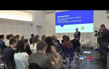 Il successo del modello Lidl Italia alla Giornata del Made in Italy 364x230