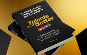 Il vero vantaggio competitivo e il talento il libro Talents do it better spiega perche ﻿ 364x230