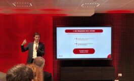 Iliad presenta Piu veloci il piano per rete mobili di nuova generazione 265x160