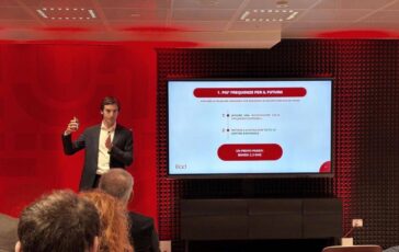 Iliad presenta Piu veloci il piano per rete mobili di nuova generazione 364x230