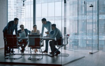 Imprese Confindustria nel 2025 reti in crescita 76 contratti e 52 aziende 364x230