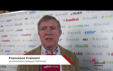 Imprese Franzoni Raffmetal Bando regionale giova a tutta la filiera 364x230