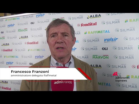 Imprese, Franzoni (Raffmetal): "Bando regionale giova a tutta la filiera"