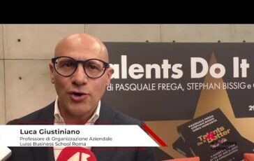 imprese giustiniano luiss talento non universale conta il contesto in cui e inserito 2