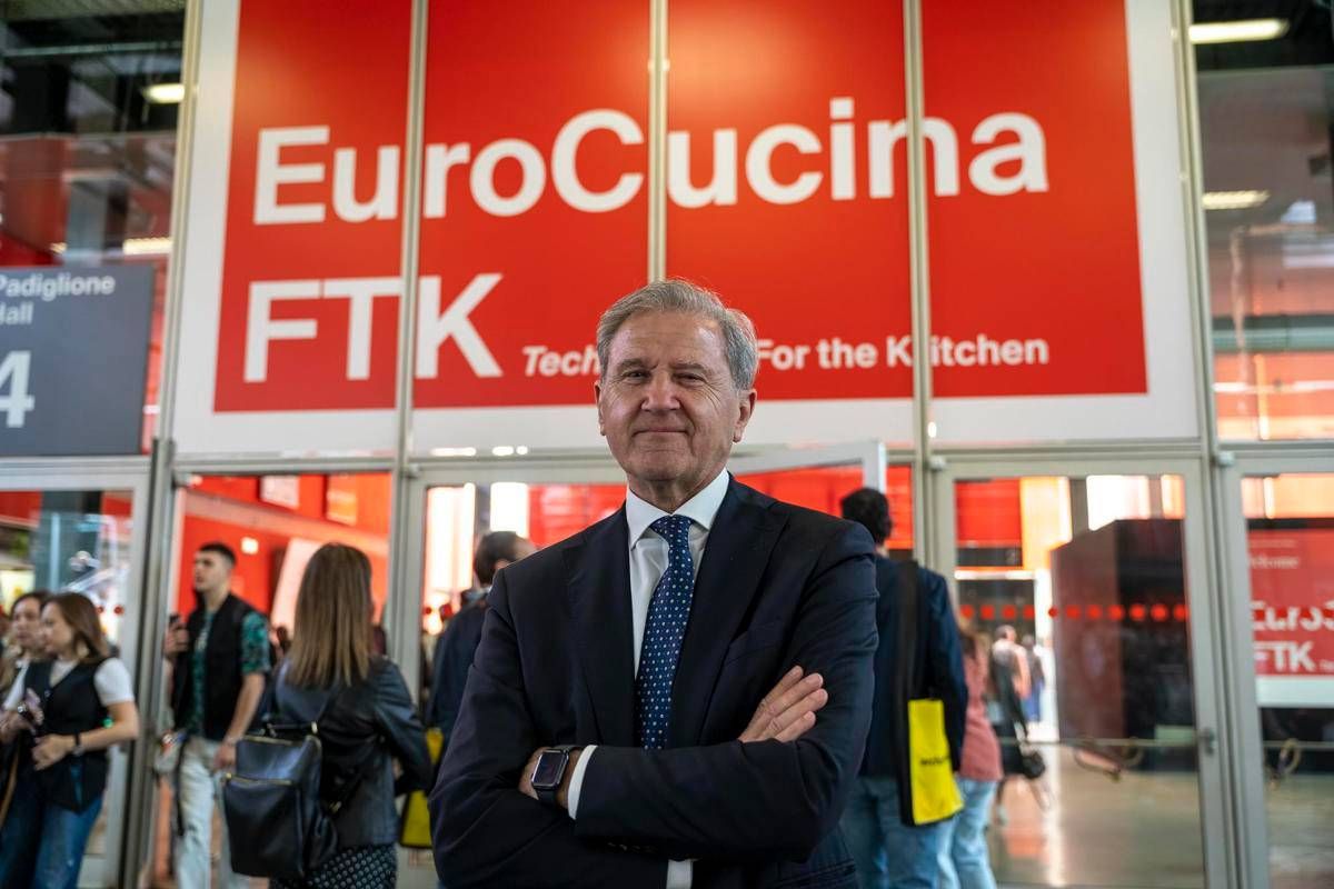 Imprese, cucine: settore da oltre 3 mld, +1,5%, nelle Marche 26% totale nazionale