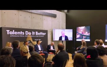 Imprese presentato a Milano Talents Do It Better il libro che mette al centro il talento per 364x230