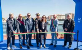 Inaugurata la Settimana velica internazionale a Livorno 265x160