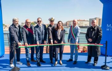 Inaugurata la Settimana velica internazionale a Livorno 364x230